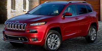 2017 Jeep Cherokee SUV