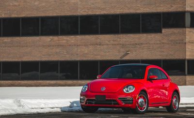 2018 Volkswagen Beetle