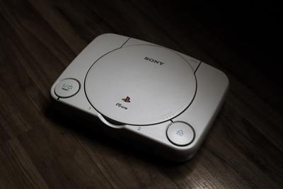 PlayStation Console