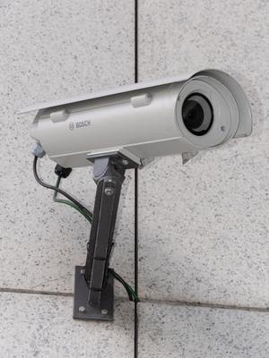 BOSCH CCTV Camera