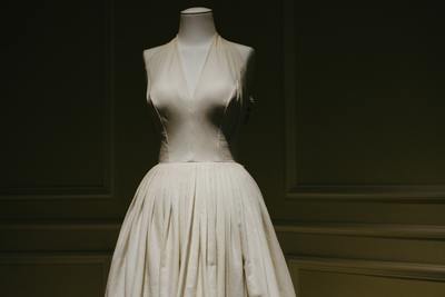 White Wedding Dress