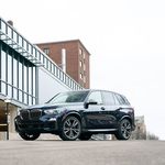 2020 BMW X5 M50i